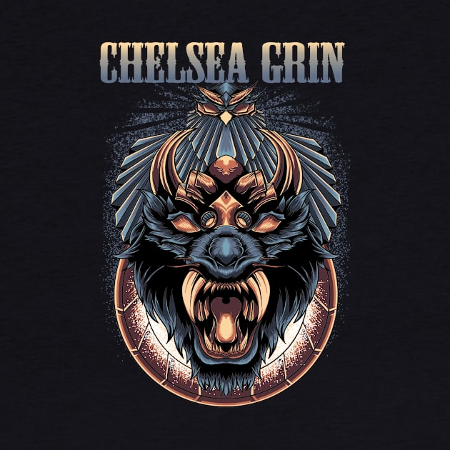 CHELSEA GRIN BAND by kuzza.co